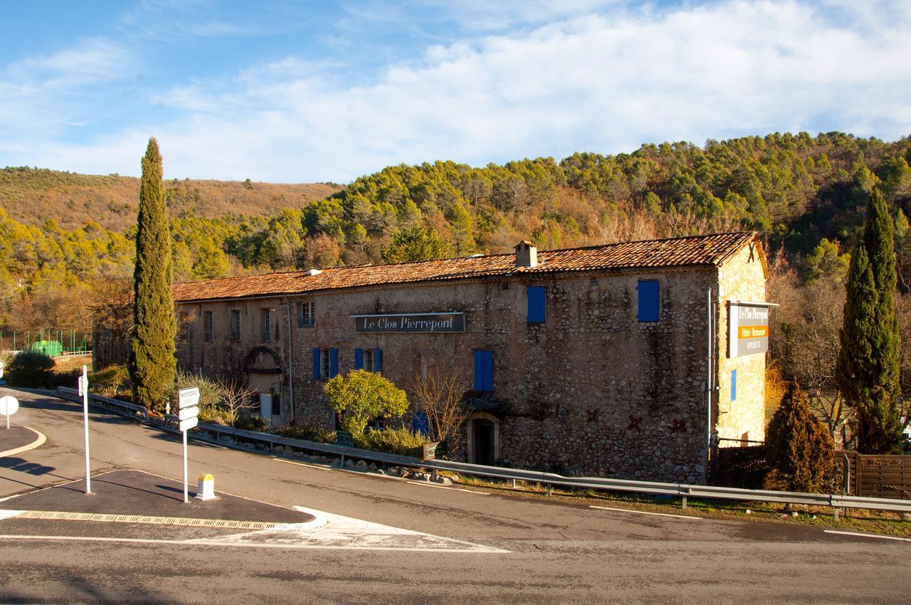 Le Clos Pierrepont Montferrat  外观 照片