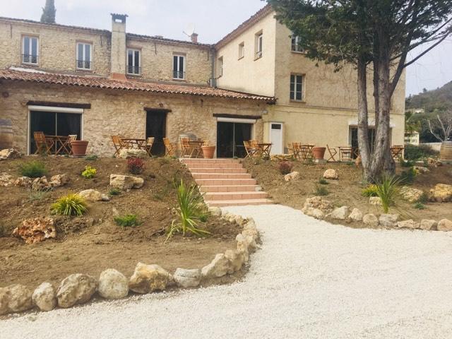 Le Clos Pierrepont Montferrat  外观 照片